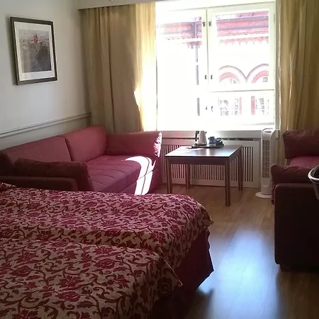Hotel Anna Helsinki