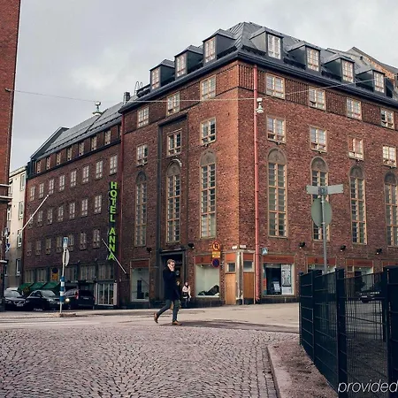 Anna Hotel 3*